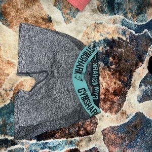 Gymshark flex shorts in grey